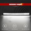 RI Roof Windshield 42'' LED Light Bar Mount Bracket Wire