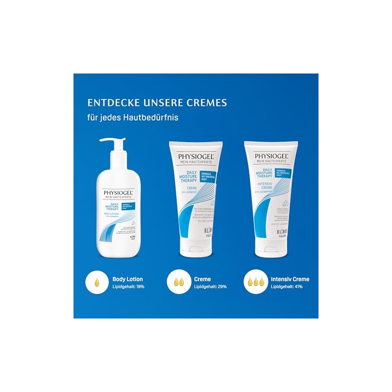 PHYSIOGEL Daily Moisture Therapy Cream