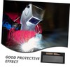 Gatuida Solar Welding Lens Automatic Darkening Eye for Welders Lens