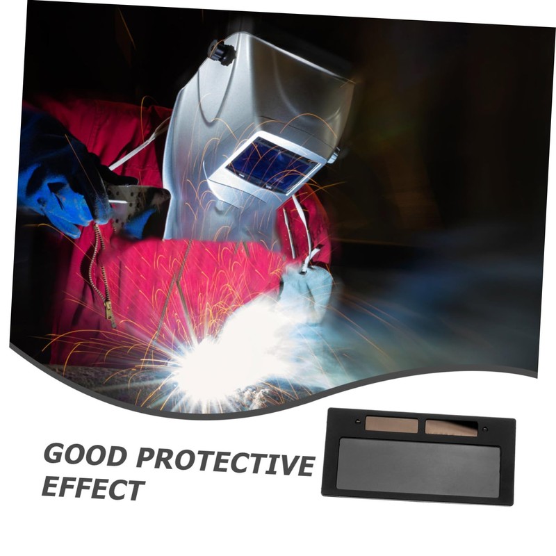 Gatuida Solar Welding Lens Automatic Darkening Eye for Welders Lens