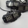 LCH NEW 12x RGB LED Pods Rock Light Kit Underbody