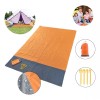 Dolores Picnic Impermeable Camping Colchonetas Playa Manta Portable