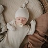 Mushie Fitted Crib Sheet | Extra Soft Muslin Crib Sheet