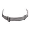 Greg Norman Men's Core Logo Tour Visor (as1, Alpha, one_Size,