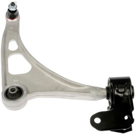 Dorman 526-872 Front Passenger Side Lower Suspension Control Arm and Ball Joint Assembly Compatible with Select Acura/Honda Models