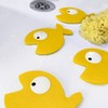 Spirella Shower Mat Bath Mat Bath Mat Non-Slip Pads Fish
