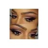 Kit Hena Ceja Hd Rinde Mas De 100 Tipo Microblading