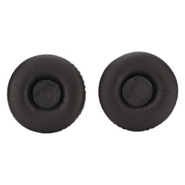 2Pcs Headphone Ear Cushion Pads Cover Replacement for MDR XB650BT XB550AP XB450AP Headphone