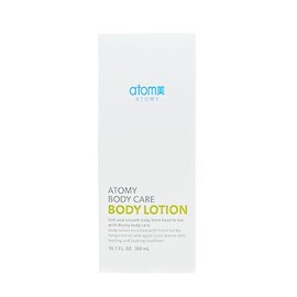 Atomy Body Lotion Latest Stock at Headquarters / 애터미 바디로션 본사 최신 입고
