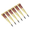 12pcs Temporary Tattoo Paste Cone Body Art Painting Drawing Paste