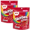 SkittlesLittles, 7.2 Ounce Bag (Pack of 2), Grab N Go