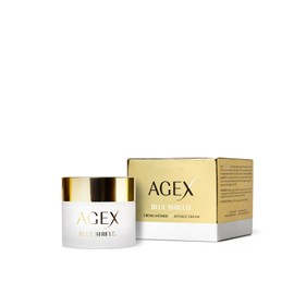 Agex by Pharcos® Blue Shield Anti-Wrinkle Cream with Blue Light Filter