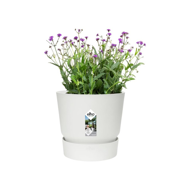 Elho Greenville Plastic Planter