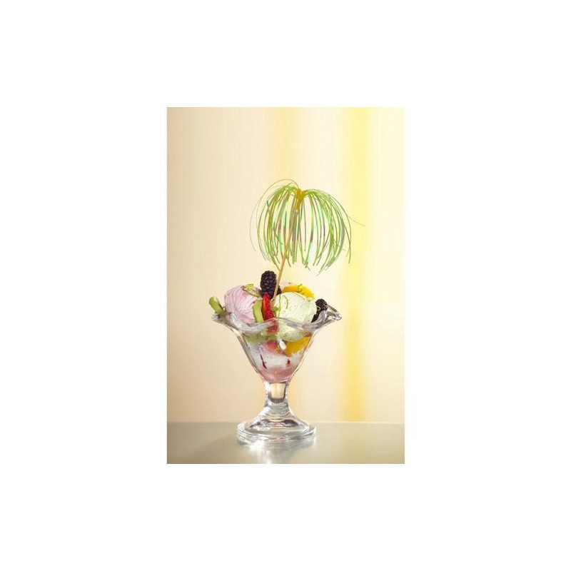 'Toothpicks With Decorative "Fireworks (Neon/23.5 cm – Pack of 1000)