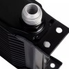 LokoCar Oil Cooler 19 Rows 10AN Stacked Plate Transmission Engine