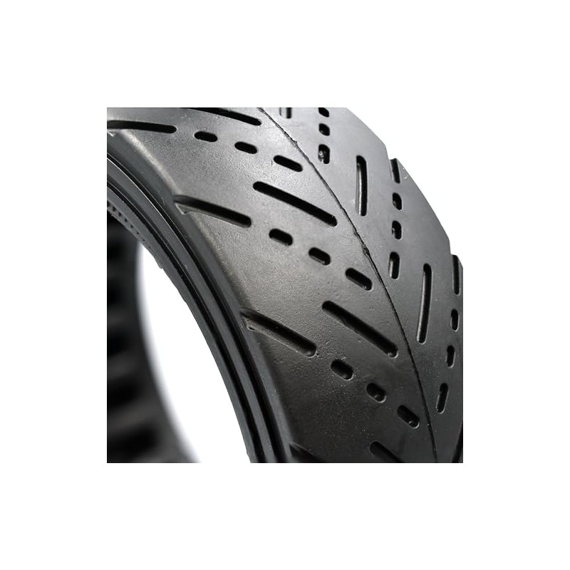 myBESTscooter - 8.5 x 2.5 Inch Solid Tyre Wheel For