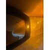 Unbranded WHITE Passenger Side Mirror For VW Tiguan Blind Spot