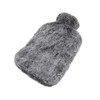 2000ML Hand Warmer Water Bag High Density Rubber Winter Hot
