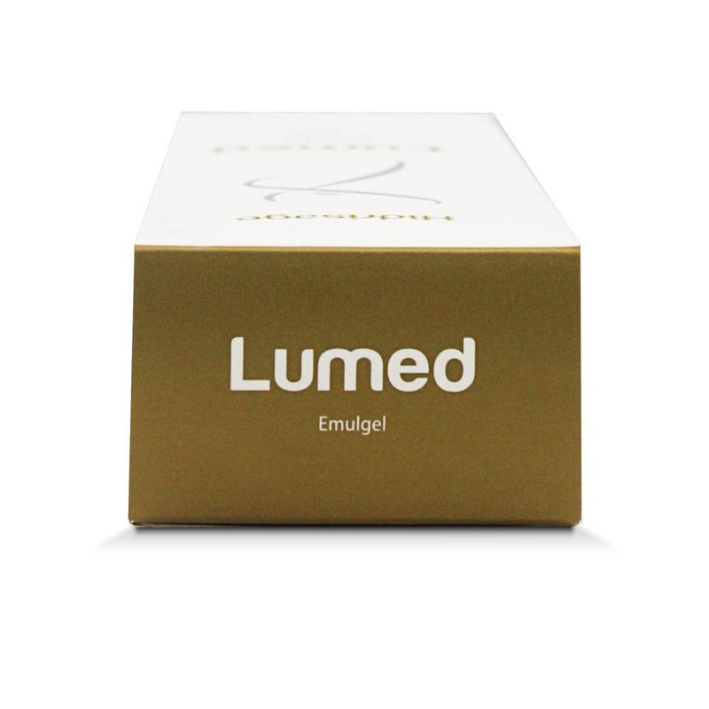 Lumed Emulgel, Fotoprotector aclarante y despigmentante con extractos vegetales, SPF