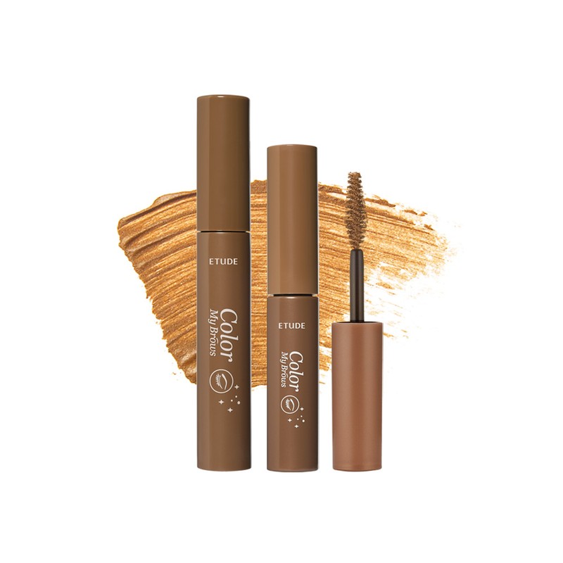 Etude [에뛰드]청순거짓 브라우카라 대용량 기획세트 [Etude] Innocent Lies Browcara Large
