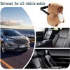 Yharnamite Plush Car Tissue Holder, Capybara Plush Car Tissue Paper
