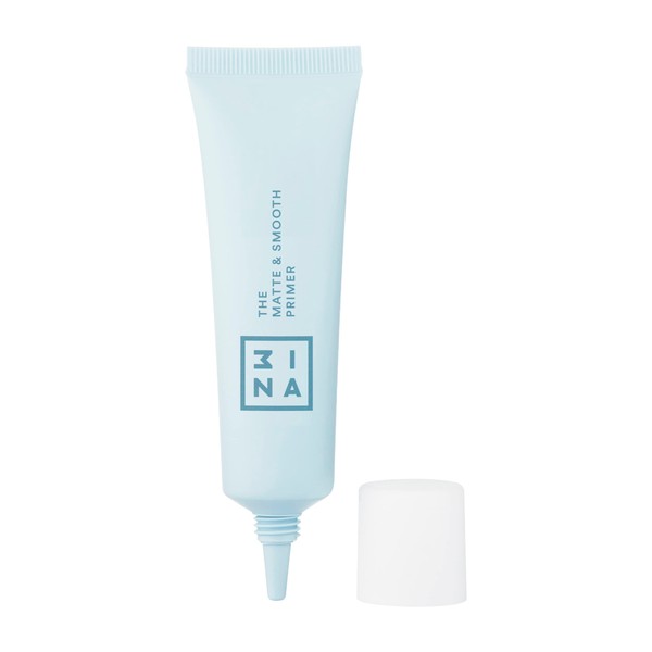 3ina Makeup - The Matte & Smooth Primer - Transparent