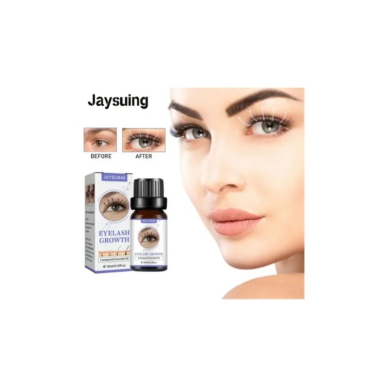 Jay Eyelash Growth Serum Estimulador Crecimiento Pestañas