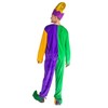 Fun Express Men’s Mardi Gras Jester Costume
