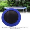 ANCLLO 40 Inch Trampoline Replacement Safety Pad Spring Cover Universal