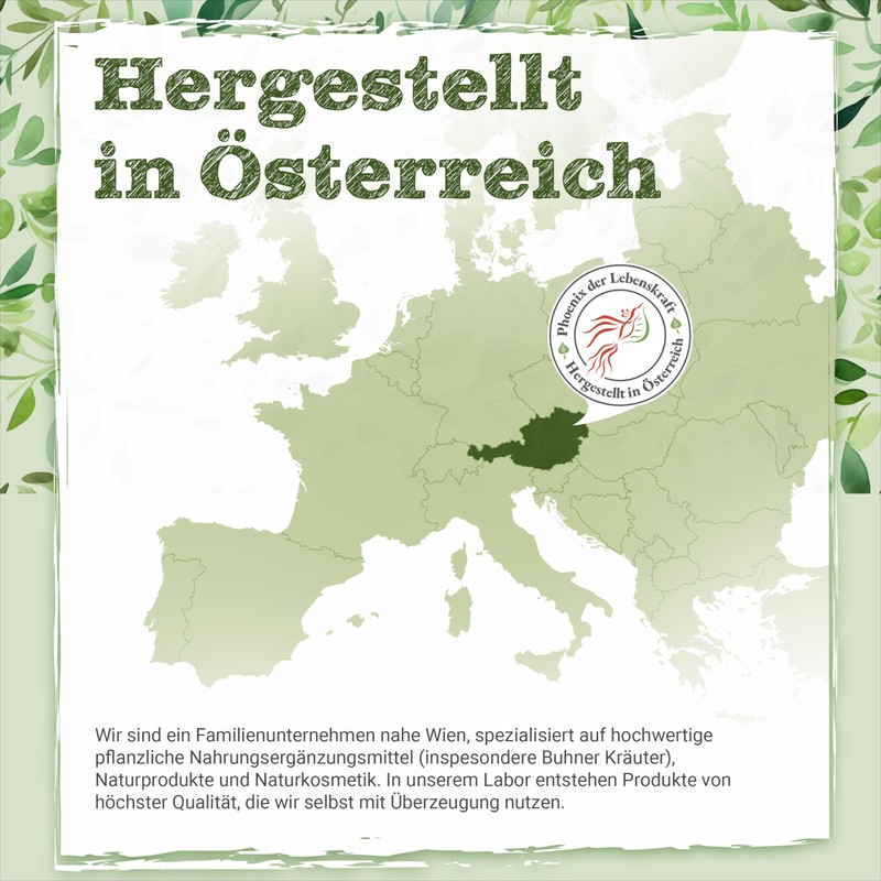 Färberwaid Tincture (Alcohol-Free) 150 ml | Isatis Tinctoria Drops (1:4