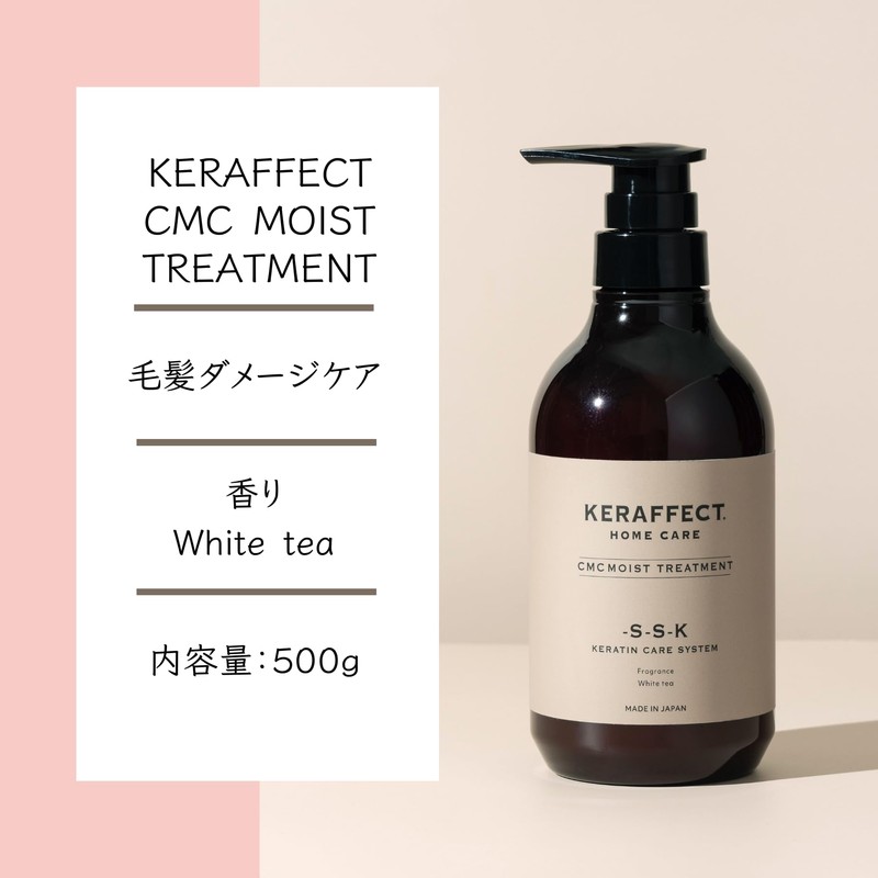 KERAFFECT CMC MOIST TREATMENT (CMCMOIST TREATMENT)