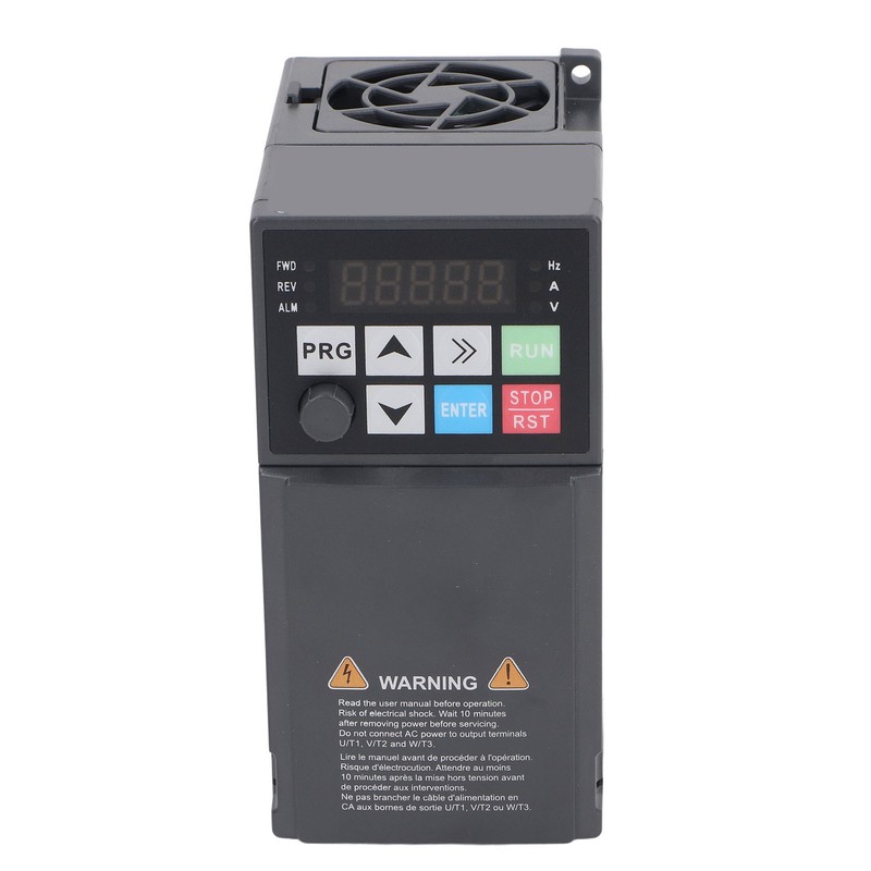 0.75KW 3 Phase Variable Frequency Drive Vector Converter Inverter AC380V