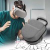Generic Case for Oculus Quest 2/Quest 3/Vision Pro Original/Elite Version