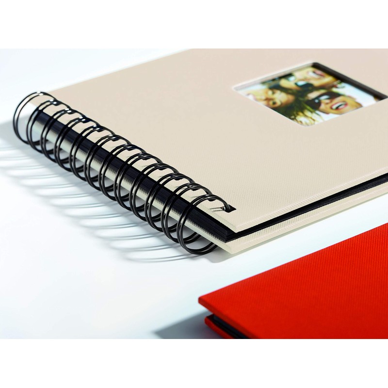 Walther Design Fun Spiral Album, 23 x 17 cm