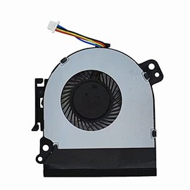 ZHAWULEEFB Replacement New Laptop CPU Cooling Fan for Toshiba Tecra A50-C A50-C1510 A50-C1520 A50-C1540 A50-C1550 Series DFS160005040T FGHV G61C0002Y 210 DC5V 0.5A Fan