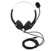 Lossless Sound Call Center Headphones 330° Rotary Earmuffs Call Center