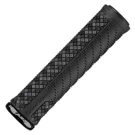 Lizard Skins Charger EVO Fahrradgriffe, Schwarz, one Size