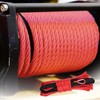 Winch Synthetic 7700 lbs Winch Rope Nylon Rope Winch Rope