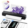 Yowell H1 Tattoo Printer Bluetooth, Stencil Printer, Tattoo Printer with