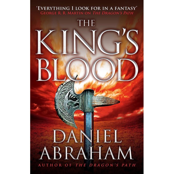 The King's Blood: Book 2 of the Dagger and the