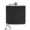 OUTDOOR SAXX Stainless Steel Hip Flask, 175 ml, Elegant Wild
