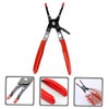 COHEALI Adjustable Welding Pliers Tool Multi Functional Soldering Clamp for