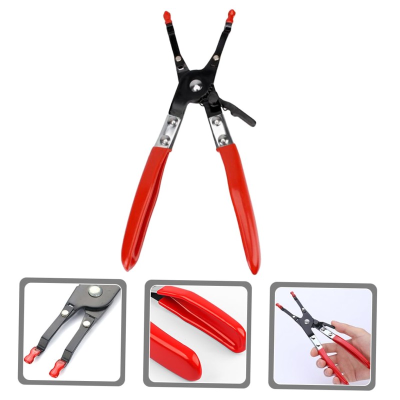 COHEALI Adjustable Welding Pliers Tool Multi Functional Soldering Clamp for