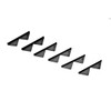 Bookbinding Corner Cutting Jig Set 6-10pcs! (1.5, 2, 2.25, 2.5,
