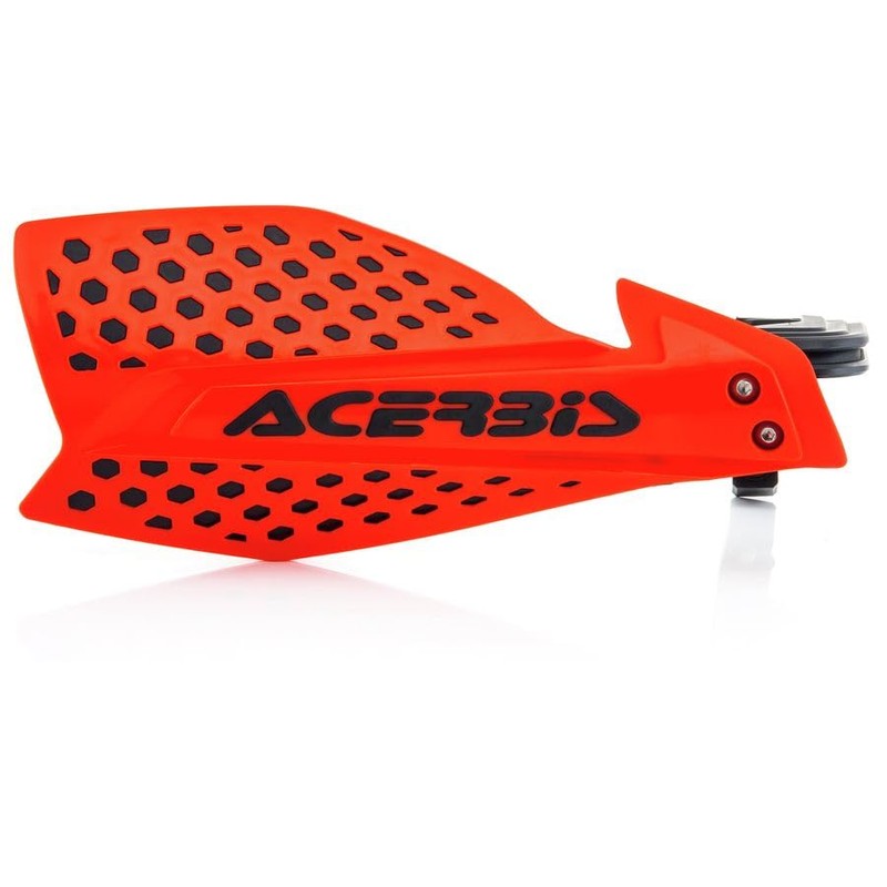 Acerbis X-Ultimate Handguards (RED/BLACK)