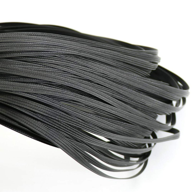 MBLUE 500g Four Row Synthetic Rattan Fabric Plastic Knitting Repair