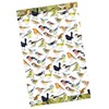 British Garden Birds - 100% Cotton Tea Towel - Emma