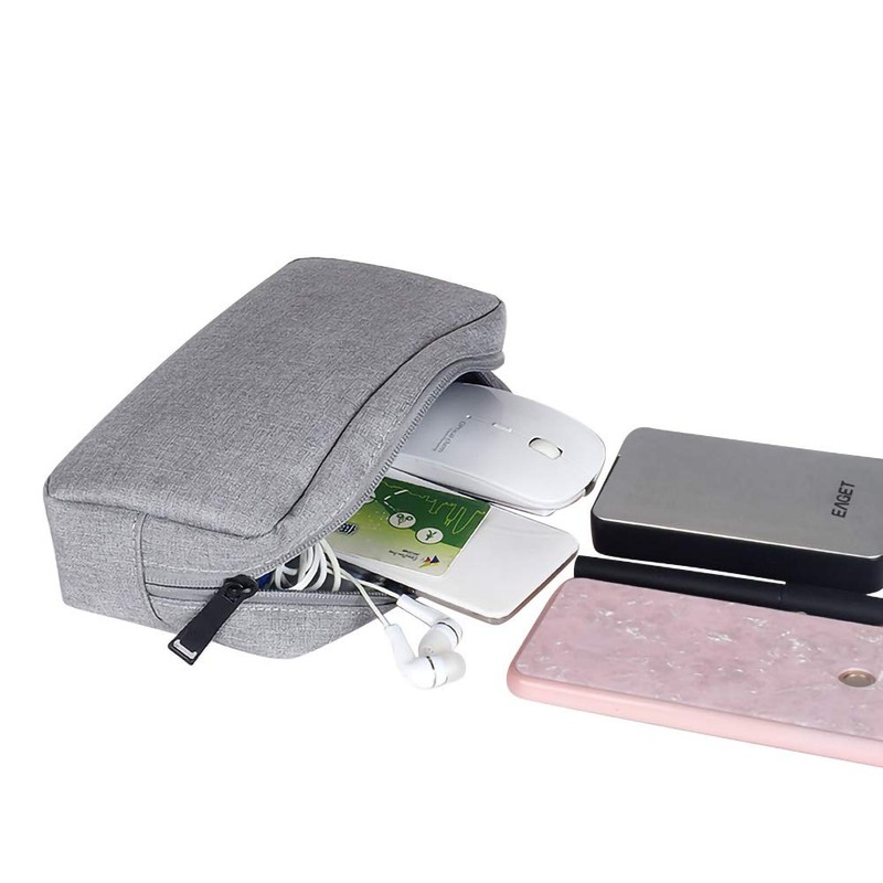Universal Electronics/Accessories Soft Carrying Case Bag, Durable & Light-Weight,Suitable for