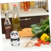 MAGICLULU Seasoning Shaker Bottle Ceramic Jar Salt Shaker Perfect Kitchen