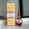 Vanfa Cuticle Oil infused with real flower 0.42 Oz -